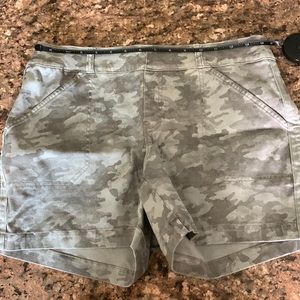 Like New Spank Pull On Twill Shorts